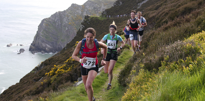 alene Andesbjergene dele Exmoor 10k, Half Marathon, Marathon and Ultra – Endurancelife