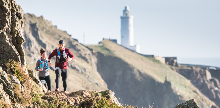 South Devon 10K coastal run with Endurancelife